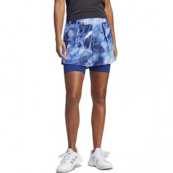 Falda Adidas Melbourne para Mujeres en color Azul Oscuro - Talla S
