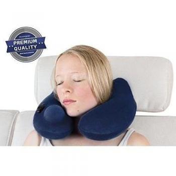 cojín Cervical Hinchable