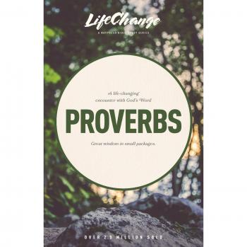The Navigators: Inspirational Proverbs Book - Love Is Patient, Kind, and Enduring