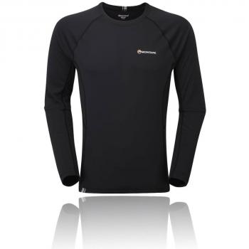 Montane Sonic Manga Larga Camiseta Para Correr - SS17 - M