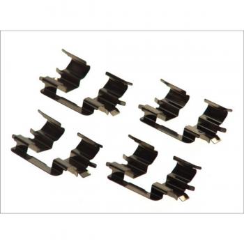 Kit de accesorios para pastillas de freno de disco QUICK BRAKE 109-1272