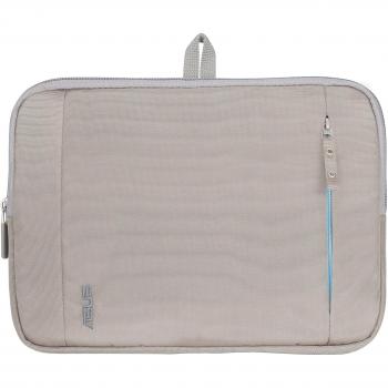 Asus Sleeve Matte - Funda para portátiles de 10 Pulgadas, Gris y Azul