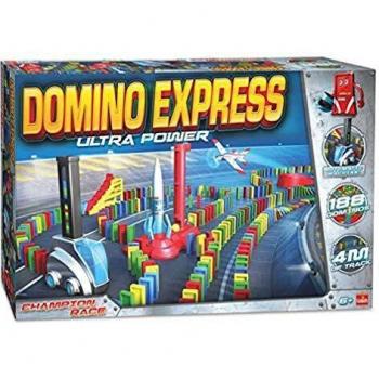 Dominó Express- Ultra Power, Multicolor