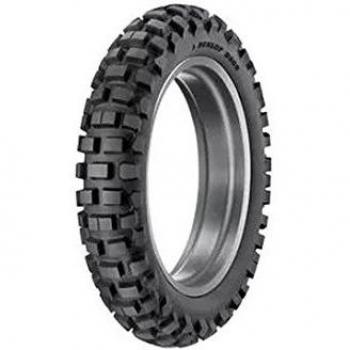 Dunlop d606 – 120/90/R18 65R – un/una/70DB – motocicleta neumático