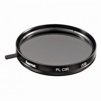Hama 72577 - Filtro polarizador de 77 mm
