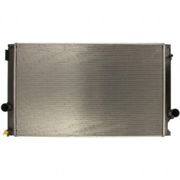 Radiador NRF 550117 para refrigeración de motor Lexus NX