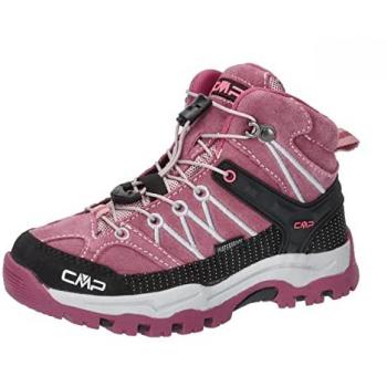 CMP Rigel Mid Waterproof Hiking Boots for Kids and Adults