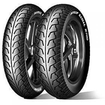 Dunlop K700 – 150/80/R16 71 V – un/una/70DB – motocicleta neumático