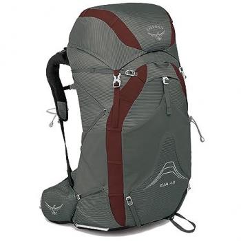 Osprey Mochila Eja 48L Gris Verdoso Hombre Adulto