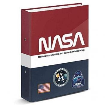 NASA Mission-Carpeta Anillas