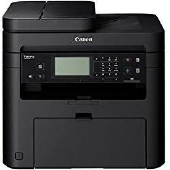Impresora láser multifunción monocromo Canon i-Sensys MF237W negra Wifi