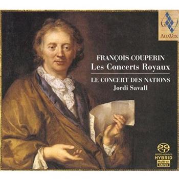 Royal Concerts: Couperin's Masterpieces