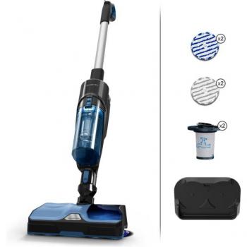 Aspiradora mopa híbrida Rowenta X-Combo