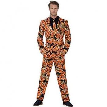 Smiffy's - Stand out Traje de Calabaza para Adultos