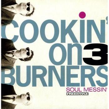 Soul Messin Vinyl Record - Limited Edition Soul Music Collection