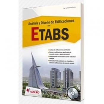 ++++Analisis y diseño de edificaciones con ETABS V.9 C/CD