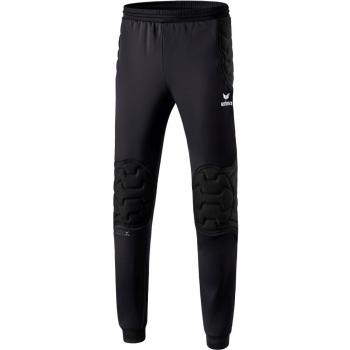 Erima pantalones hombre Elemental de portero con puños Pantalones, todo el año, hombre, color negro, tamaño 128