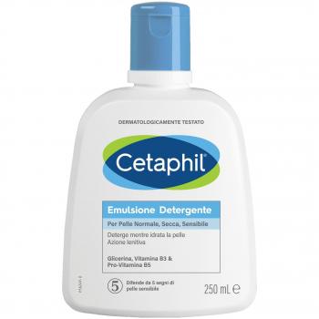 Cetaphil Emulsión Limpiadora 250ml