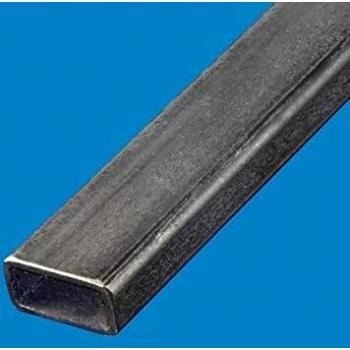 Tubo Rectangular de Acero Decapado 30x20 mm, Grosor 1,5 mm, Longitud 4 Metros