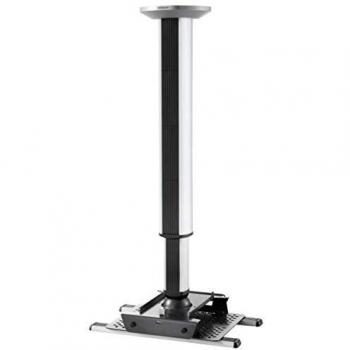 celexon Soporte de Techo inclinable y orientable MulitCel 4070 Expert - 40-70cm Distancia al Techo - 360º - hasta 25 kg