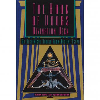 The Book of Doors Divination Deck: An Oracle from the Egyptian Book of the Dead