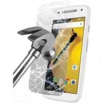 MCA MUTPG0045 - Muvit Protector Cristal Templado Motorola Moto E 4G