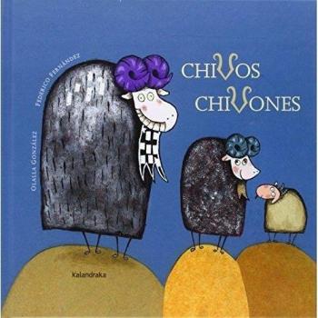 Chivos chivones - Olalla González Paz
