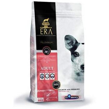 Era, ERA100419, Millennium Adulto para Razas Pequeñas, Salmón y Arenque, 6 kg