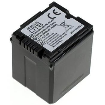 OTB 8003720 batería para Panasonic VW-VBG260 Li-Ion Negro