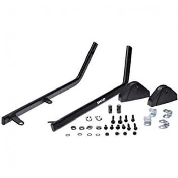 SHAD H0C54T Soporte de Baúl para Honda Cb500, Negro