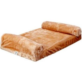 Kerbl Cama de gato para alf&eacute;izar beige 36x56 cm 82656