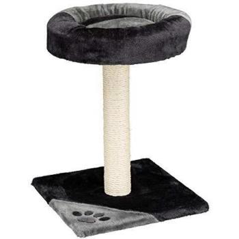 Trixie Poste Rascador Tarifa 52 Cm GrisNegro