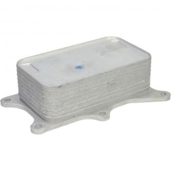 Enfriador de aceite THERMOTEC D4M021TT - Radiador de aceite para motor