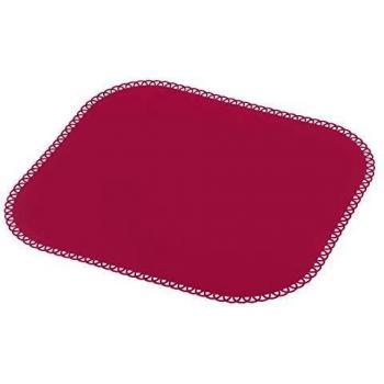 VIGAR Maid Salvamantel, Silicona, Granate, Dimensiones: 40 x 35 x 0.13 cm