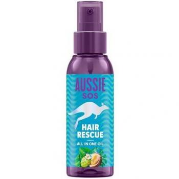 Aussie SOS 3-in-1 Moisturizing and Nourishing Hair Oil Spray 100 ml