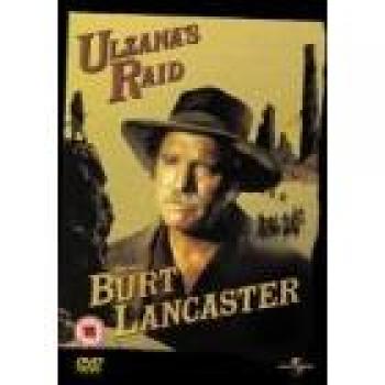 Ulzana's Raid [Reino Unido] [DVD]