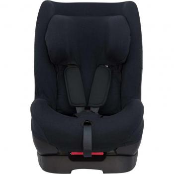 Funda para silla de coche Hauck Varioguard Jyoko Black Series - Compatible con Hauck Varioguard, diseño negro, protección contra suciedad y desgaste, fácil de colocar y quitar, lavable a máquina