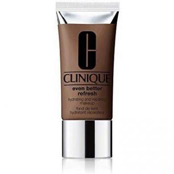 Fondotinta Clinique Even Better Refresh 30 ml Hidratante y Reparador Unisex - Color Marrón Espresso