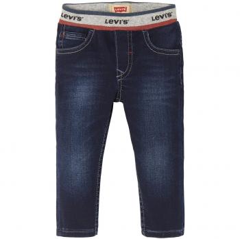 Levi's kids Trousers NM22014, Jeans para Bebés, Azul