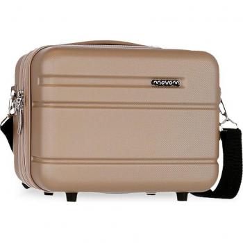 Neceser Movom Galaxy ABS Adaptable Champagne