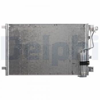 Condensador de aire acondicionado DELPHI CF20291 - Delphi CF20291 - Condensador de aire acondicionado
