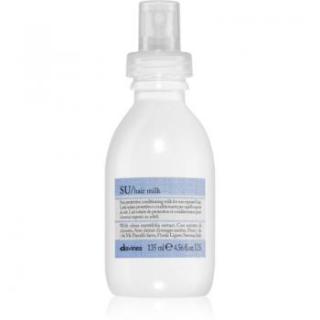 Leche Capilar Hidratante Davines SU con Protección Solar - 135 ml