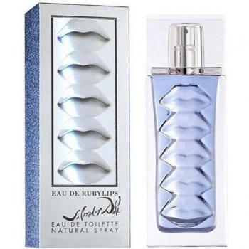 Salvador Dali Eau de Rubylips Eau de Toilette Spray 30ml