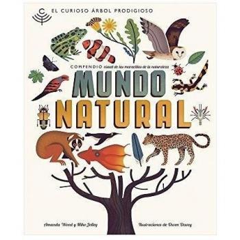 El Curioso Árbol prodigioso. mundo natural: 1