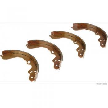 HERTH+BUSS JAKOPARTS J3500319 Brake Shoes Kit And Fit
