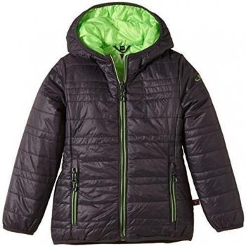 Cmp - F.Lli Campagnolo Jacke Primaloftjacke - Chaqueta de pluma para niña, color gris, talla 140 cm