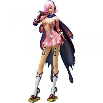 Banpresto Figura de Acción Vinsmoke Reiju One Piece - Banpresto Chronicle Glitter&Glamours 25cm BP19195