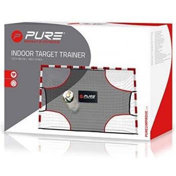 Red de Entrenamiento Indoor Pure2Improve 275x200 cm Multicolor Unisex Adulto