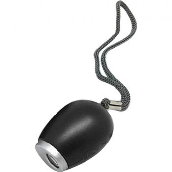 Reloj Proyector Mágico Mini Portátil LED con Llave y Luz Nocturna Despertador