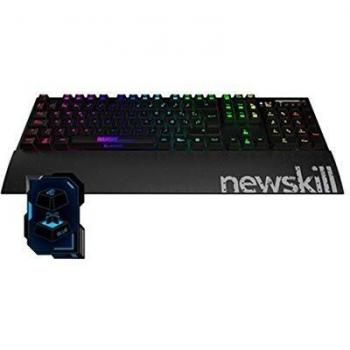 Teclado Newskill Hanshi-Blue Spectrum